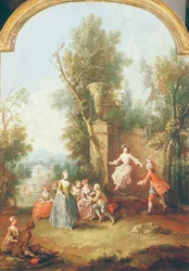 La Balançoire, c.1765-70